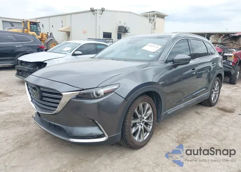 2019 Mazda Cx-9 Signature from USA, damaged, VIN JM3TCBEY6K0331254